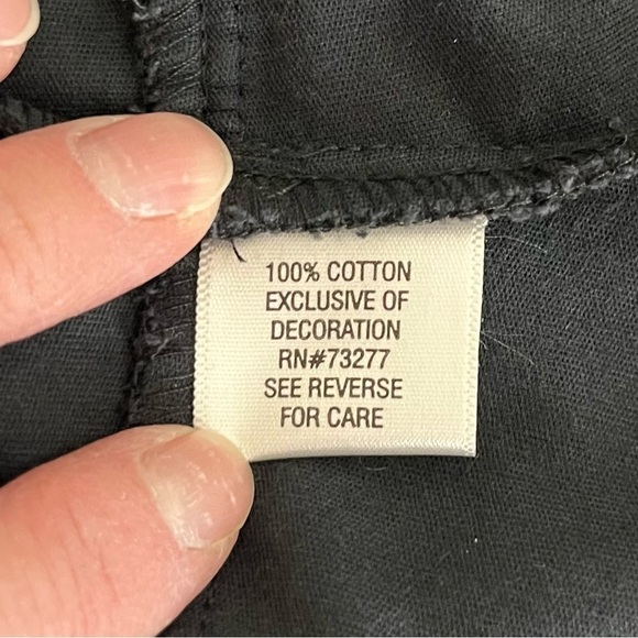 Y2K SO Black Velvet Peplum Blazer Jacket Size Large - Picture 9 of 11